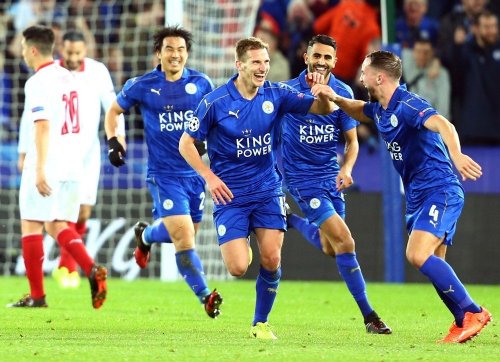 Leicester City Çeyrek Finalde