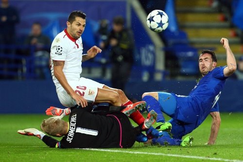 Leicester City Çeyrek Finalde