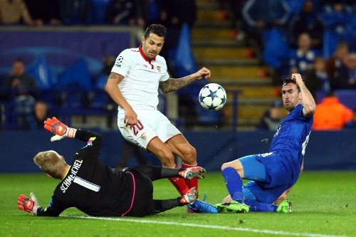 Leicester City Çeyrek Finalde