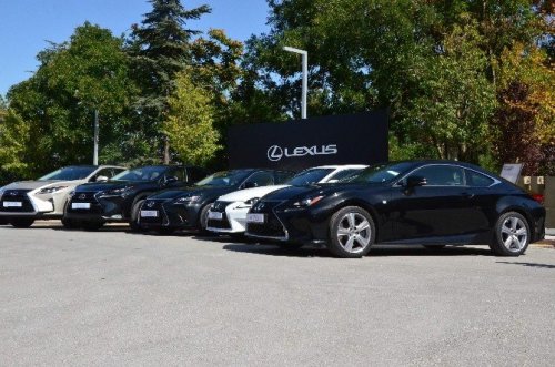 Lexus’tan Eskişehir Çıkarması