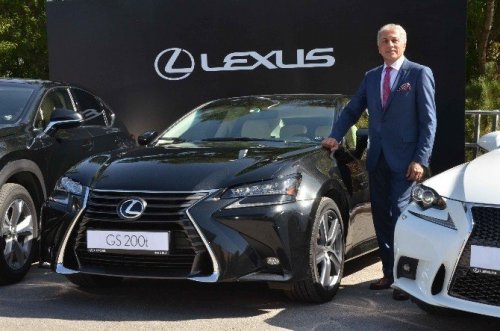 Lexus’tan Eskişehir Çıkarması