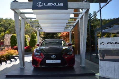 Lexus’tan Eskişehir Çıkarması