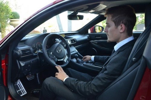Lexus’tan Eskişehir Çıkarması