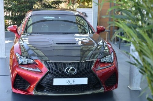 Lexus’tan Eskişehir Çıkarması