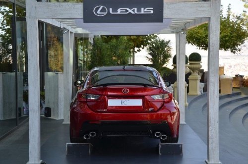 Lexus’tan Eskişehir Çıkarması