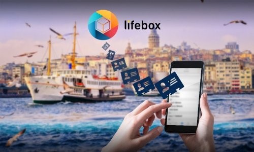 Lifebox’a Yeni Özellik Eklendi