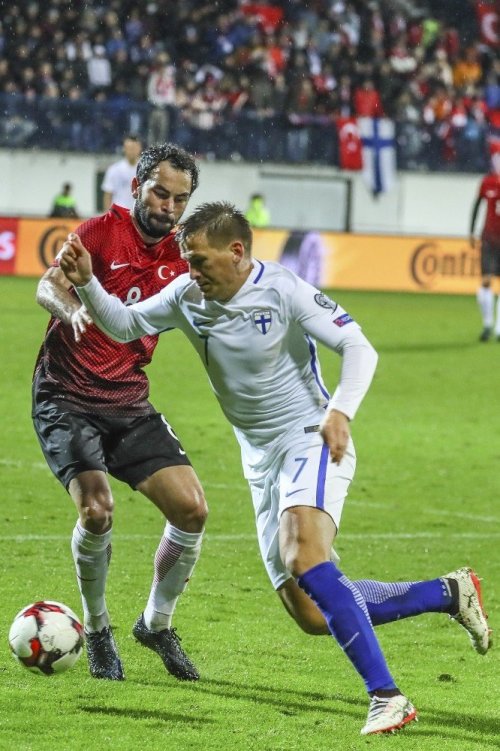 Lucescu: 'Futbolcular Değil, Ben Hatalıyım'