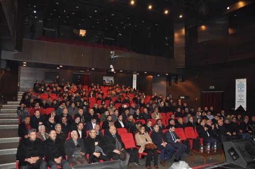 Maliye Bakan Yardımcısı, Kars’ta