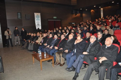 Maliye Bakan Yardımcısı, Kars’ta