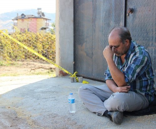 Manisa'da Aile Dehşeti