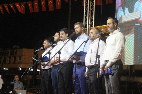 Marmara Depremi’nde Hayatını Kaybedenler Sakarya’da Anıldı