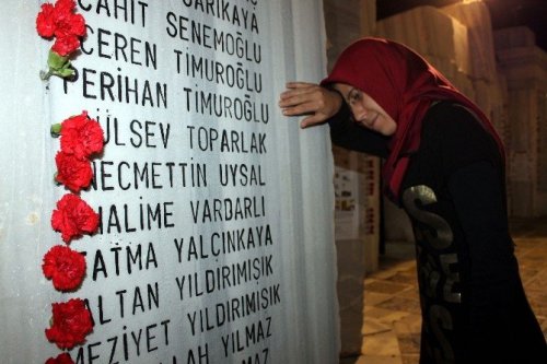 Marmara Depremi’nin 17. Yıldönümü Yalova’da Anıldı