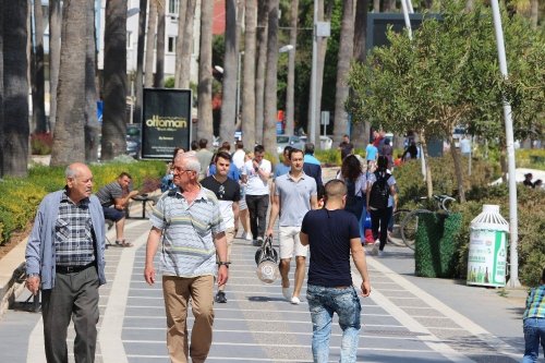 Marmaris’te Deniz Sezonu Açıldı