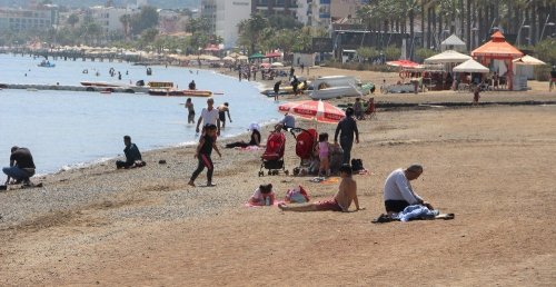 Marmaris’te Deniz Sezonu Açıldı