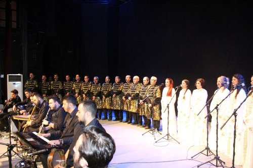 Medeniyetler Korosundan Muhteşem Konser