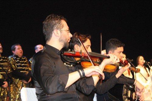 Medeniyetler Korosundan Muhteşem Konser