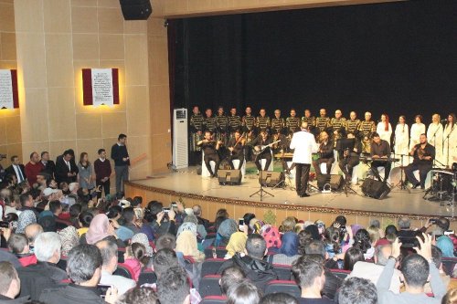 Medeniyetler Korosundan Muhteşem Konser