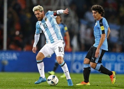 Messi Arjantin’e Golle Döndü