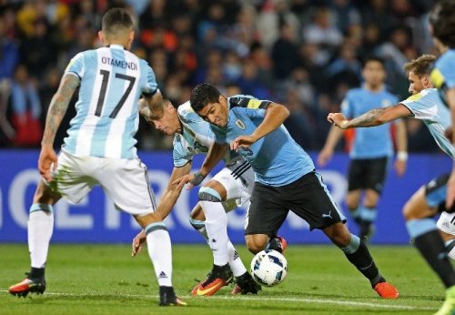 Messi Arjantin’e Golle Döndü