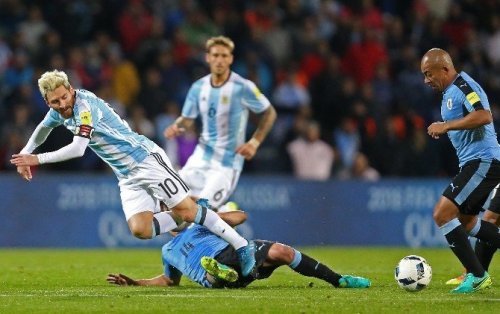 Messi Arjantin’e Golle Döndü