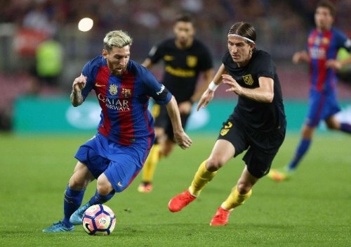 Messi Üç Hafta Yok