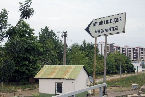 Mevsimlik İşçilere Modern Konaklama Merkezi