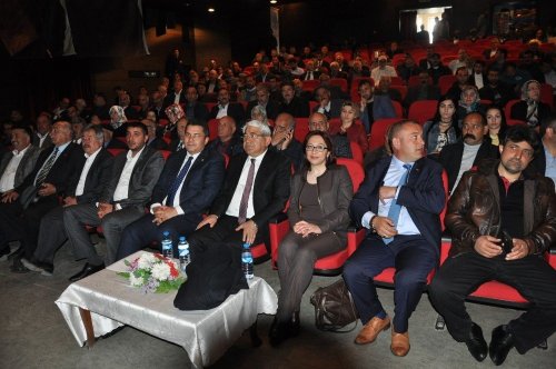 MHP Kars İl Başkanlığı Kongresi Yapıldı