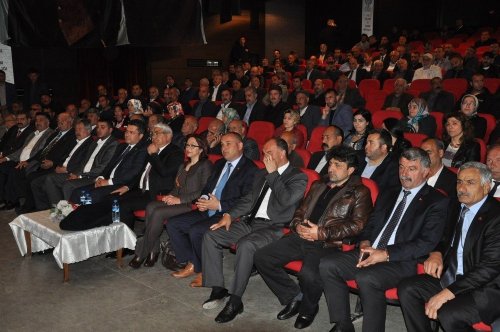 MHP Kars İl Başkanlığı Kongresi Yapıldı