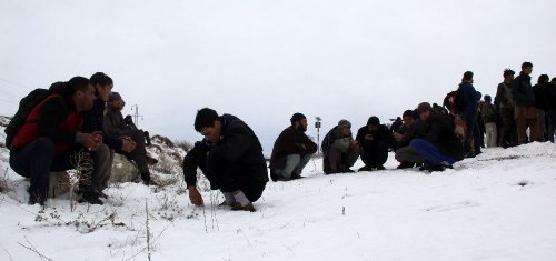 Mültecilere Iğdır’da Kamp Kurulacak