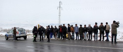 Mültecilere Iğdır’da Kamp Kurulacak