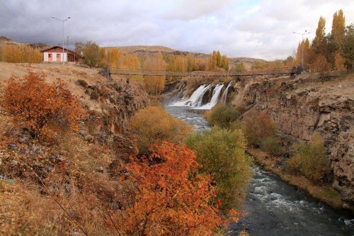 Muradiye’de Sonbahar Güzelliği