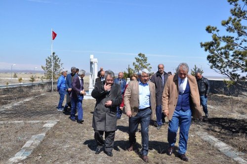 Murat Çobanoğlu Mezarı Başında Anıldı