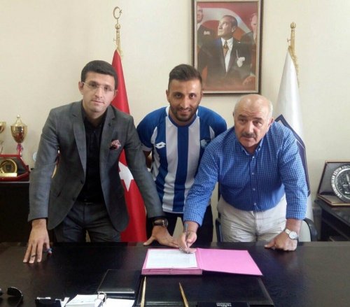 Murat Gürbüzerol, BB Erzurumspor’da