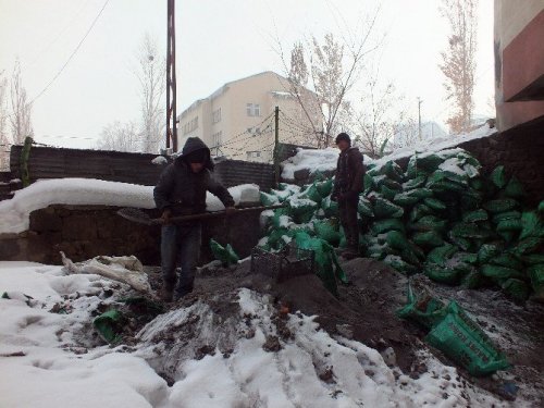 Muş'un Kömürcü Çocukları