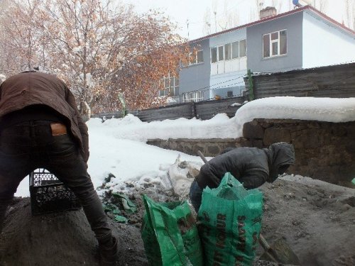 Muş'un Kömürcü Çocukları