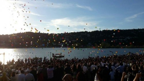 Nişantaşı Üniversitesi’nde Mezuniyet Coşkusu