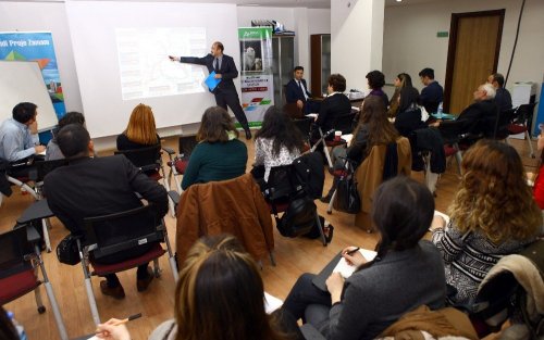 ODTÜ, Kars’ta Saha Çalışması Yapıyor