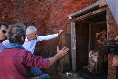 Ordu’da ’Kibele’ Heyecanı