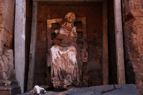Ordu’da ’Kibele’ Heyecanı