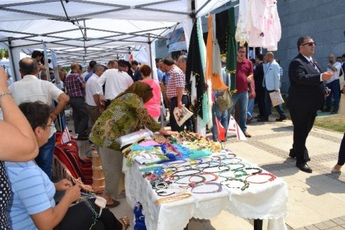 Ordu’da Kktc Tanıtım Etkinliği