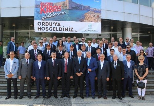 Ordu’da Kktc Tanıtım Etkinliği