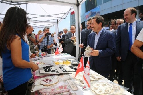 Ordu’da Kktc Tanıtım Etkinliği