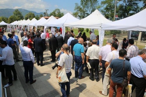Ordu’da Kktc Tanıtım Etkinliği