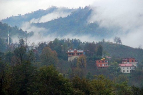 Ordu’da Sonbahar