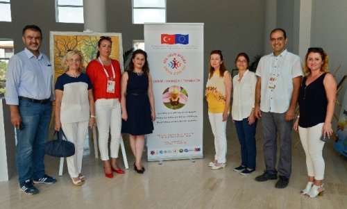 Orkideler İçin Expo 2016’da Bir Araya Geldiler