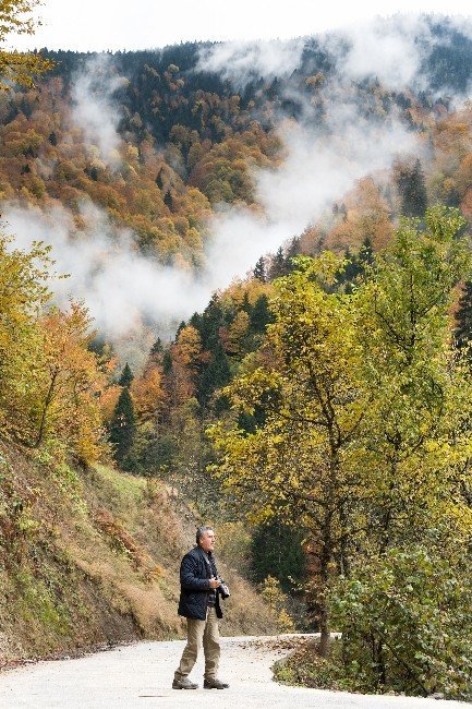 Örümcek Ormanları’ndan Son ’Bahar’ Manzaraları