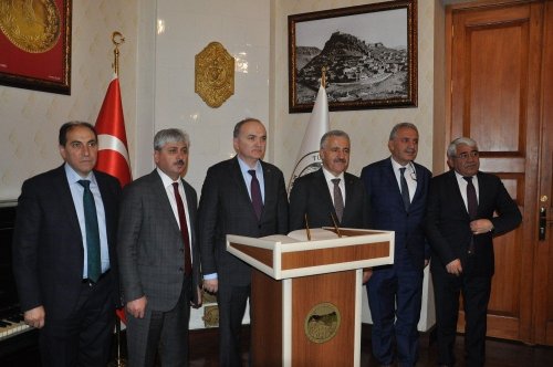 Özlü’den Kars’a Yatırım Müjdesi