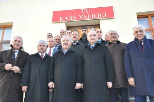 Özlü’den Kars’a Yatırım Müjdesi