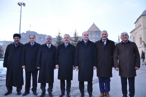 Özlü’den Kars’a Yatırım Müjdesi