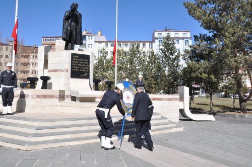 Polis Teşkilatı’nın 172. Kuruluş Yıldönümü